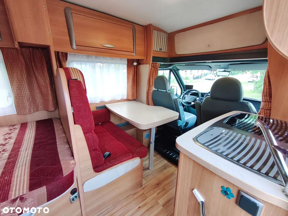 Ford Transit Chausson - 15