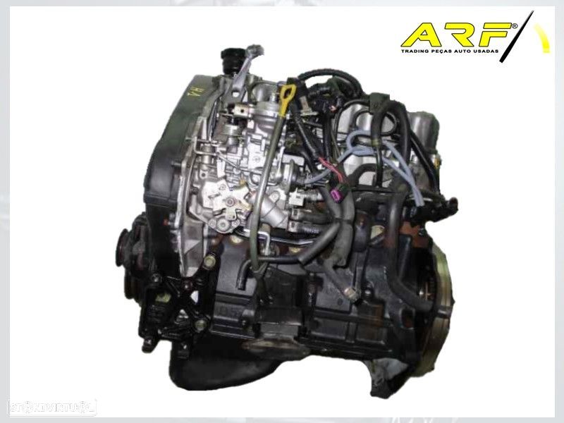 Motor Hyundai H1 2001	2.5 Tci  Ref: D4BH - 2