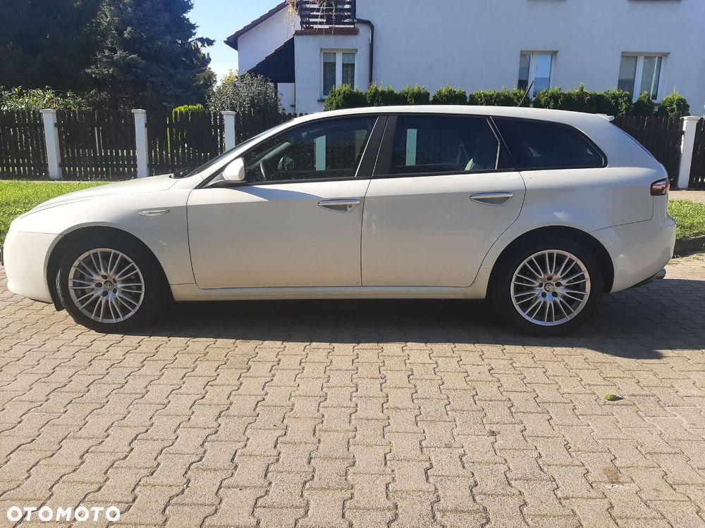 Alfa Romeo 159 2.0 JTDM 16V DPF - 23