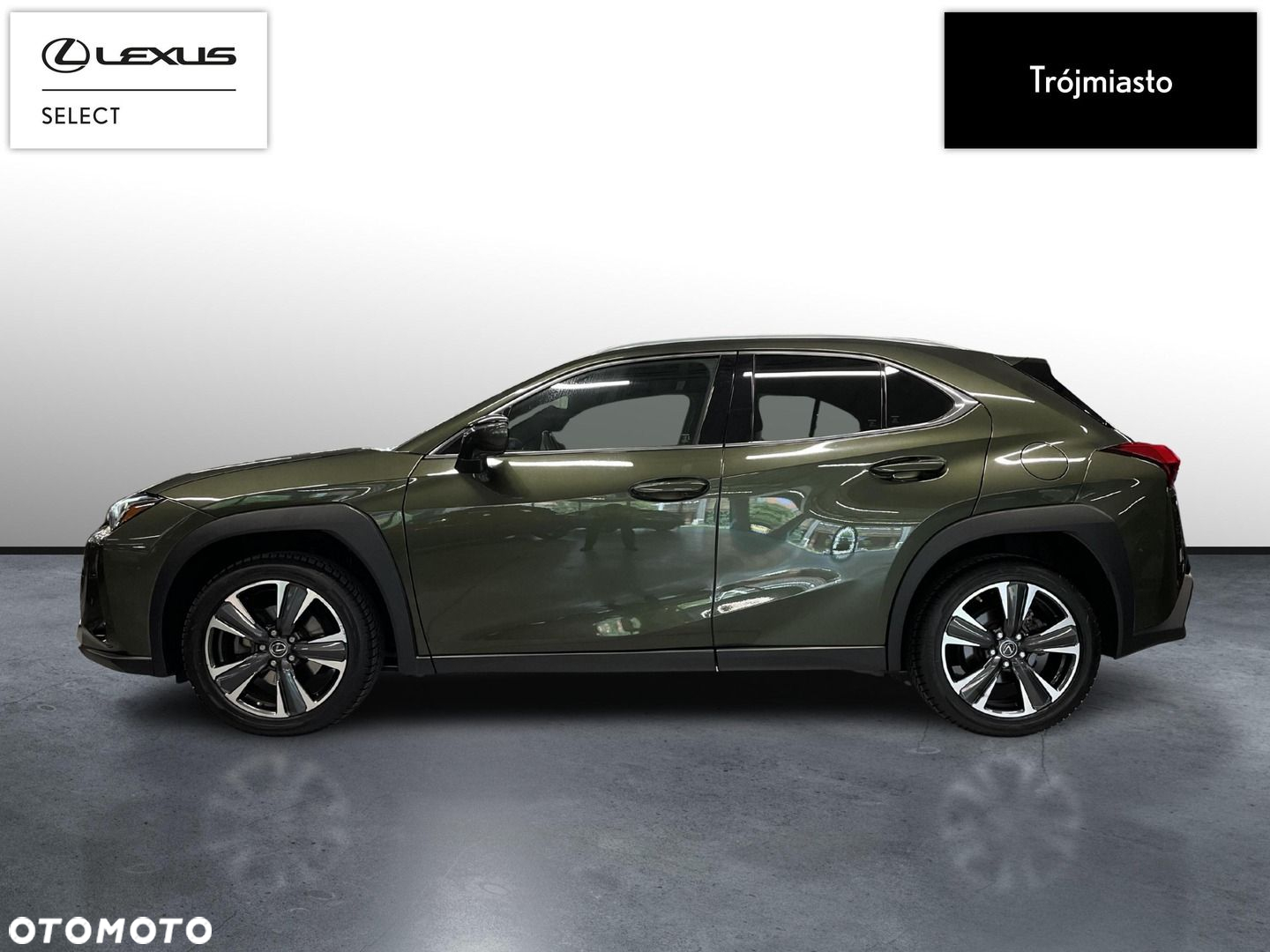 Lexus UX 200 GPF Business Edition 2WD - 9