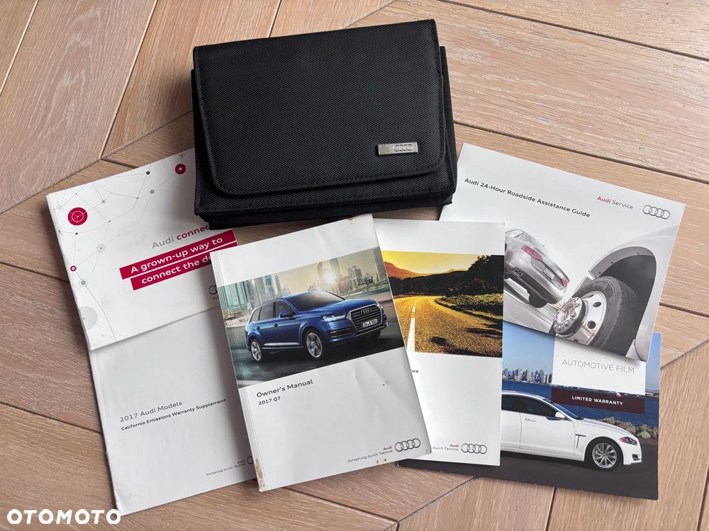 Audi Q7 3.0 TFSI Quattro Tiptronic - 40