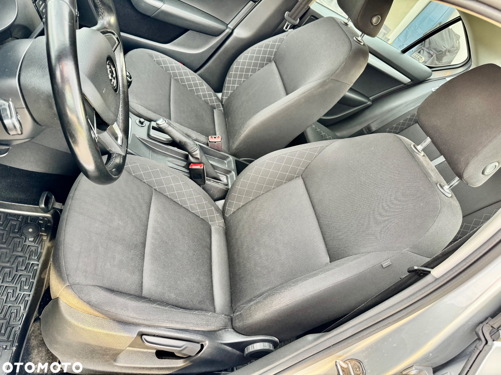 Skoda Octavia 1.6 TDI Ambition - 10