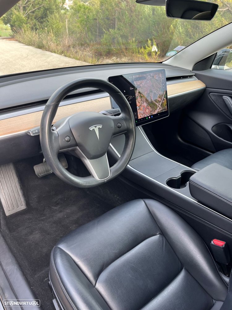 Tesla Model 3 Long-Range Dual Motor AWD - 6