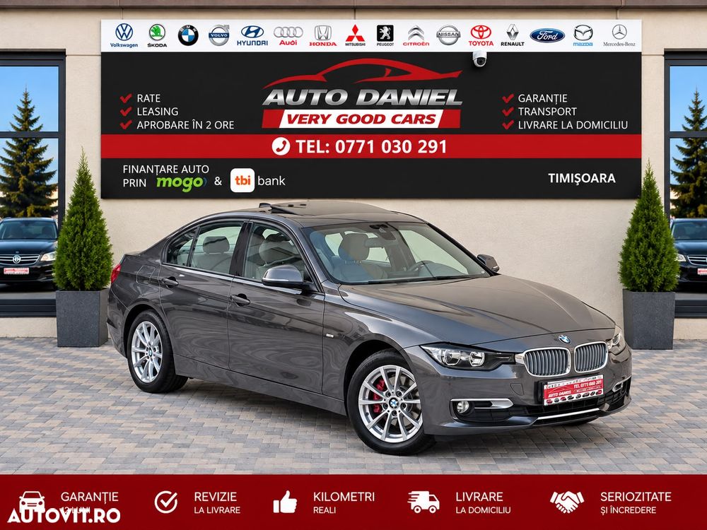 BMW Seria 3 - 2