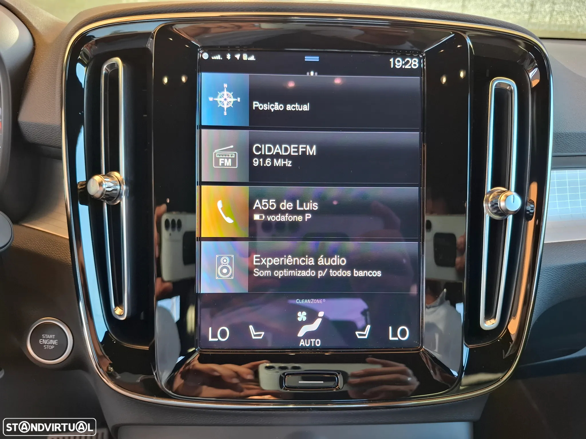 Volvo XC 40 1.5 T2 Plus Dark Auto - 44