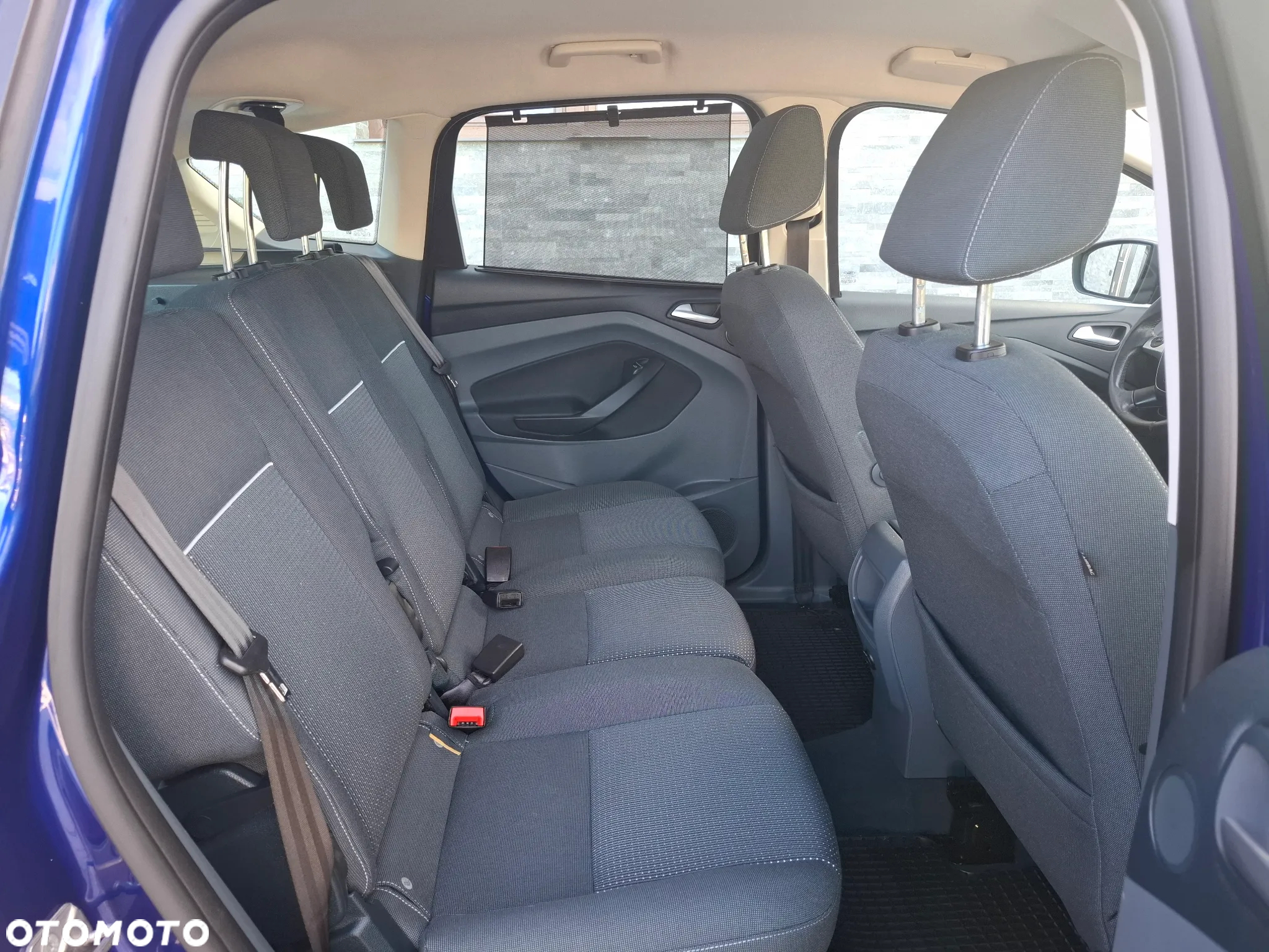 Ford C-MAX 1.6 EcoBoost Trend - 25