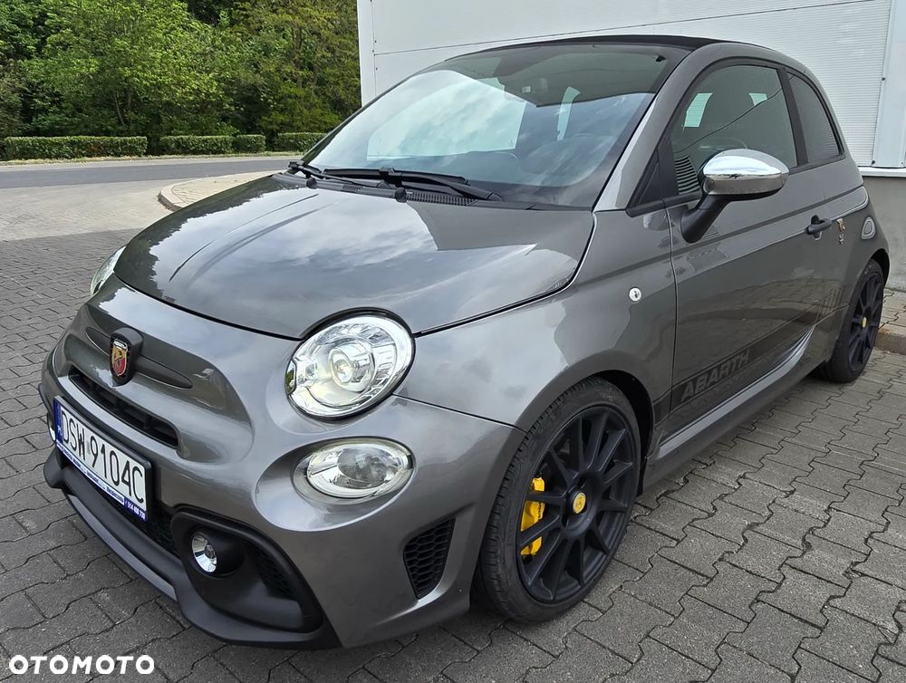 Abarth 595 - 2