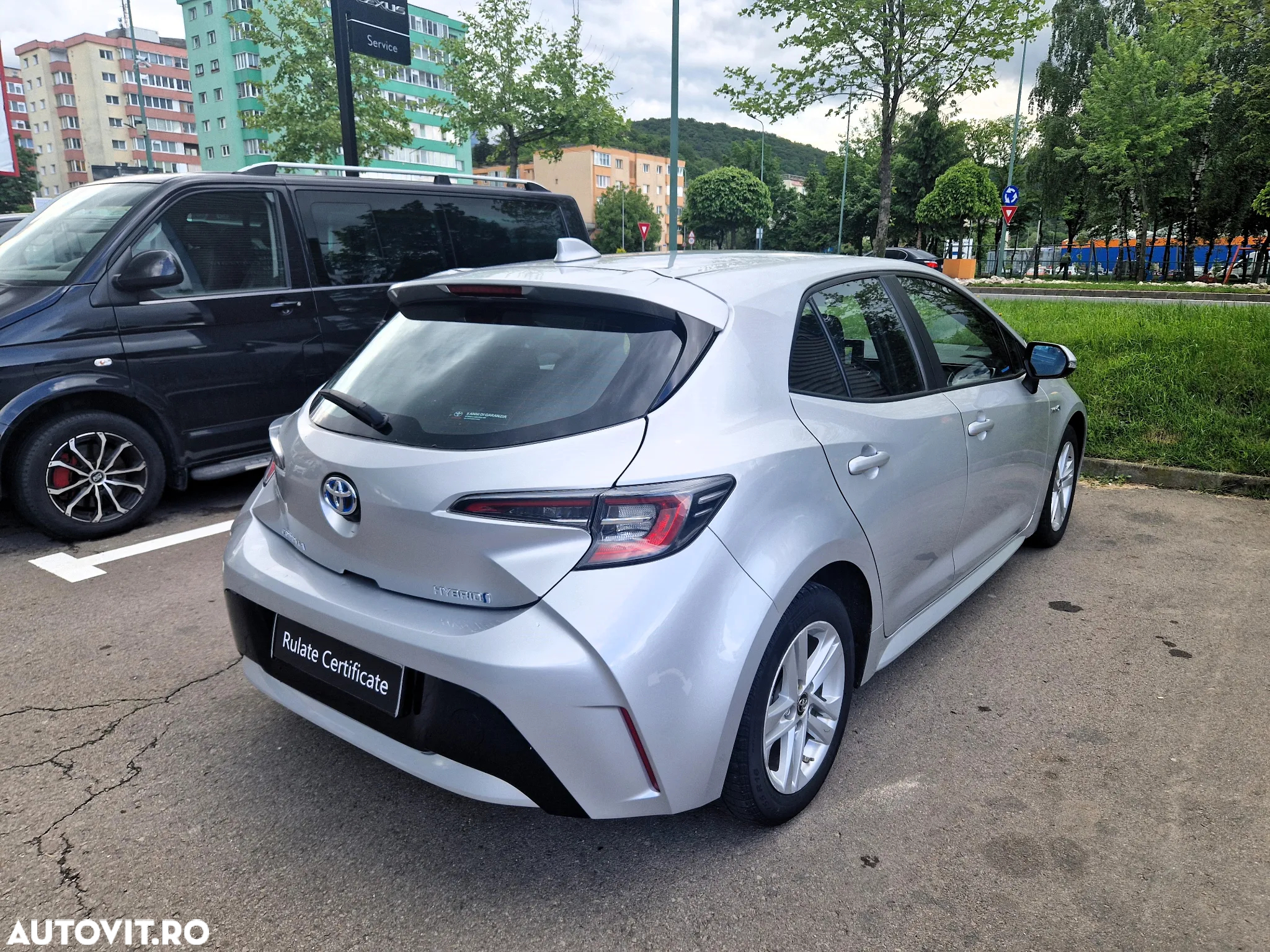 Toyota Corolla 1.8 HSD Dynamic - 8
