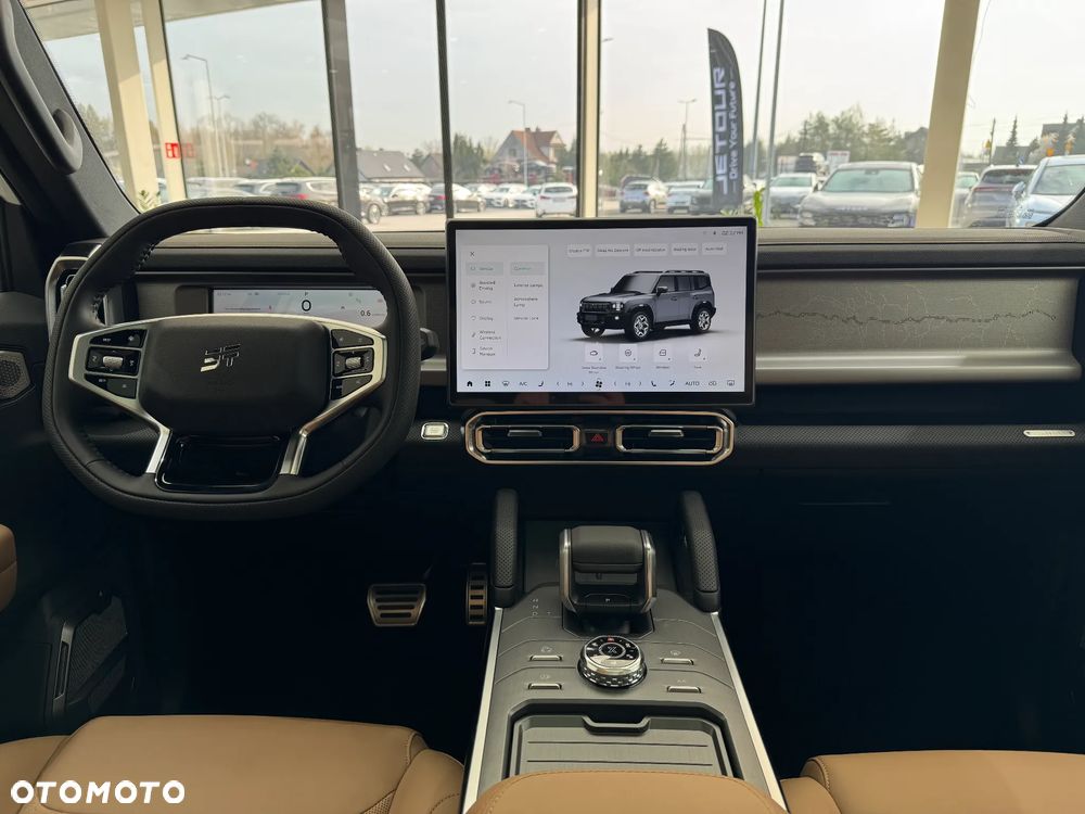 Jetour T2 - 18