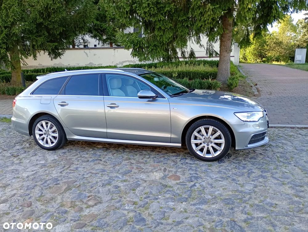 Audi A6 Avant - 16