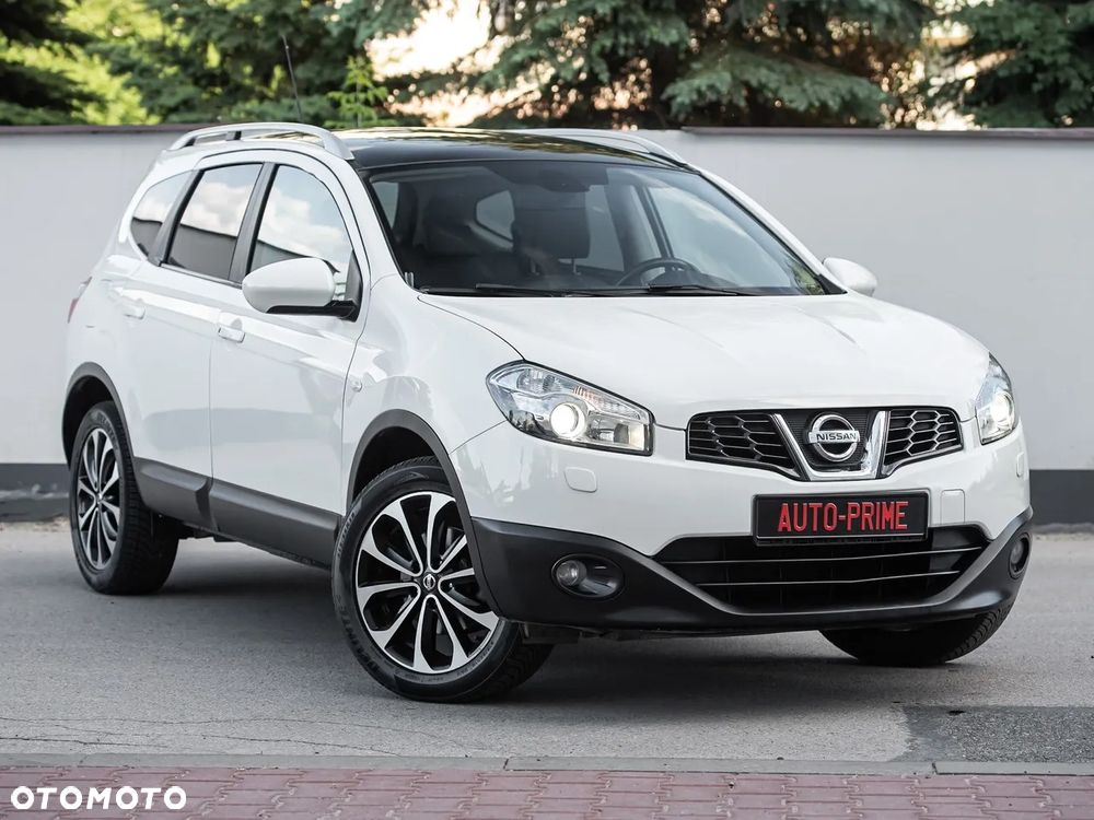 Nissan Qashqai+2 - 1