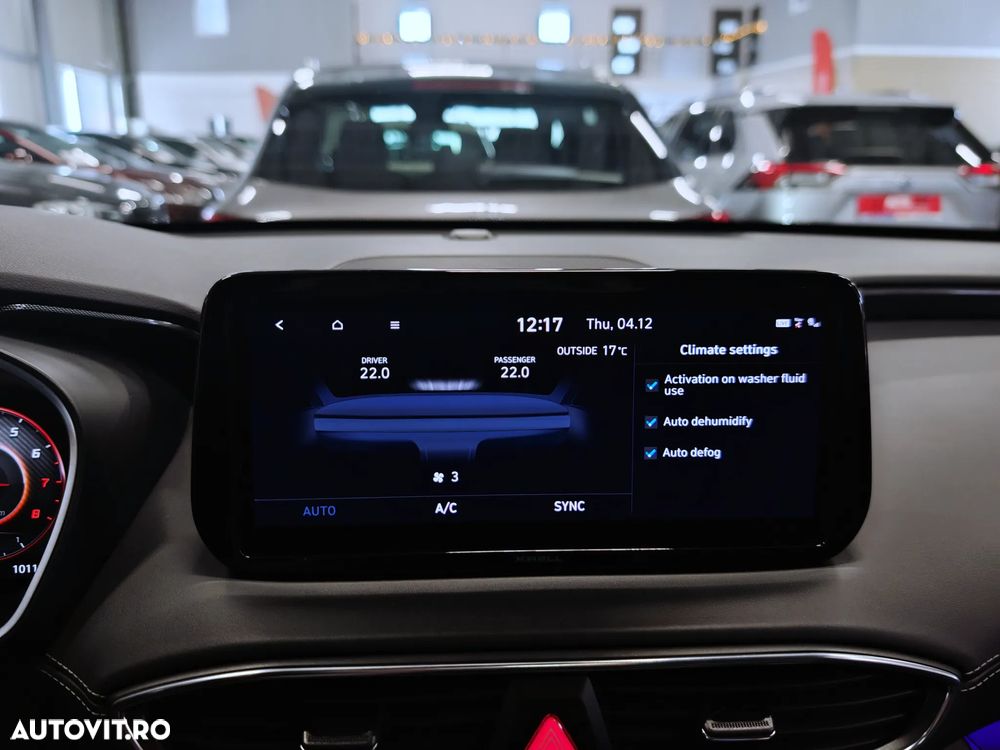 Hyundai Santa Fe 1.6 Plugin-Hybrid 4WD Prime - 22