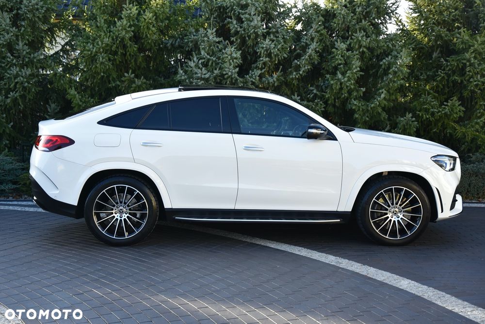 Mercedes-Benz GLE Coupe [167] 19 - 10