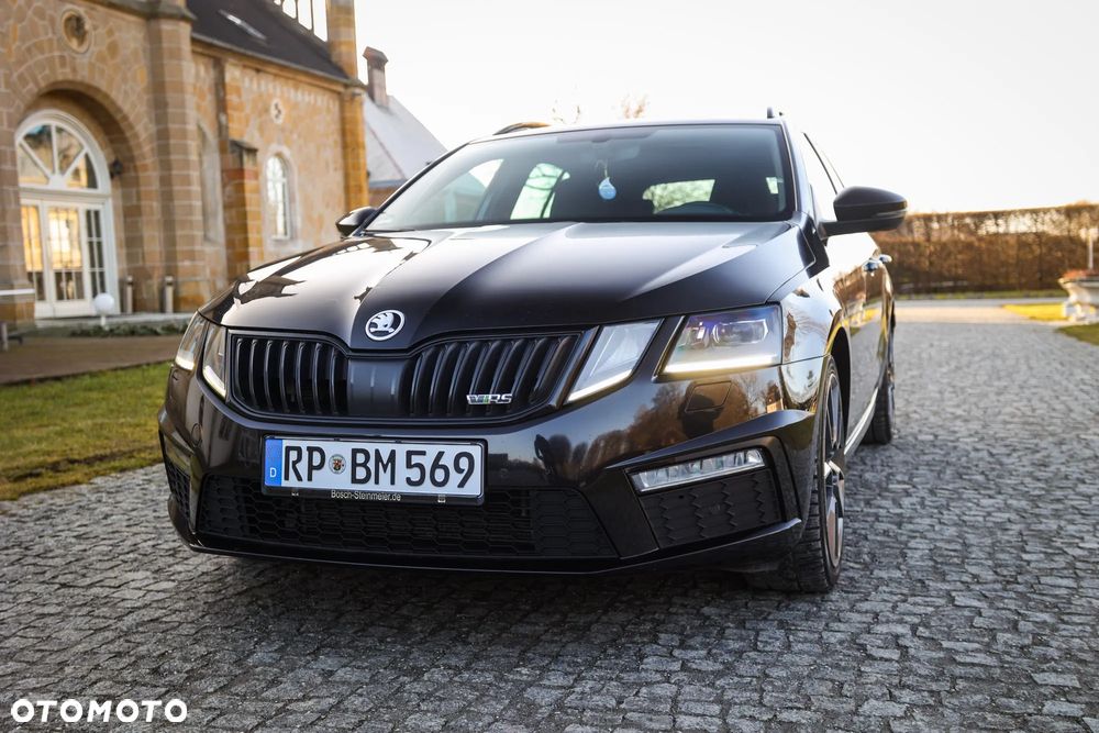 Skoda Octavia - 15
