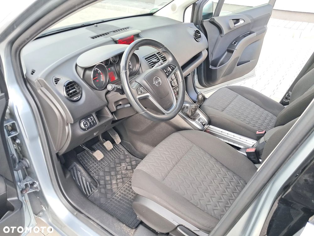 Opel Meriva 1.4 Edition - 9