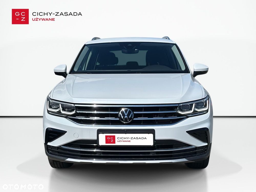 Volkswagen Tiguan 1.5 eTSI Elegance DSG - 8