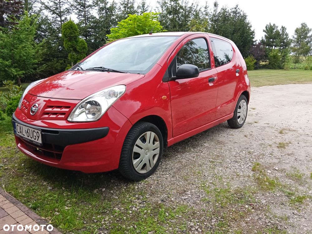 Nissan Pixo - 8