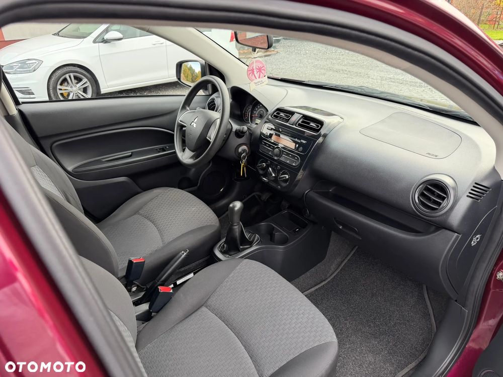 Mitsubishi Space Star 1.0 Clear Tec Intro Edition+ - 17