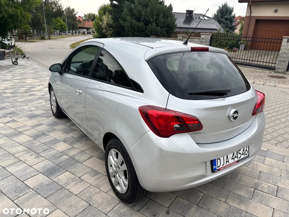 Opel Corsa 1.4 drive - 4