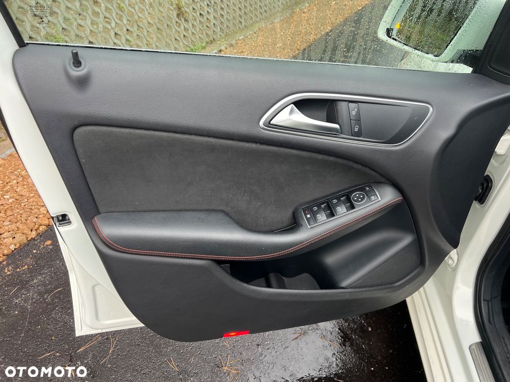 Mercedes-Benz Klasa B 180 (CDI) d 7G-DCT AMG Line - 8