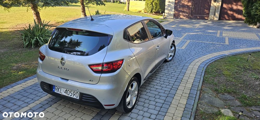 Renault Clio dCi 90 Limited - 13