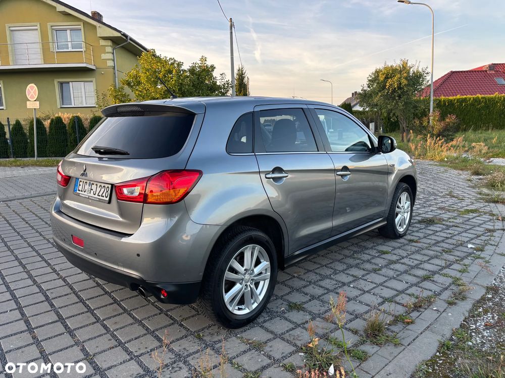 Mitsubishi ASX 1.8 DI-D 2WD Instyle - 17