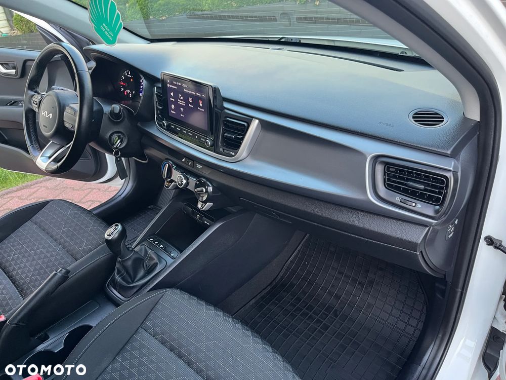 Kia Rio 1.0 T-GDI M - 23