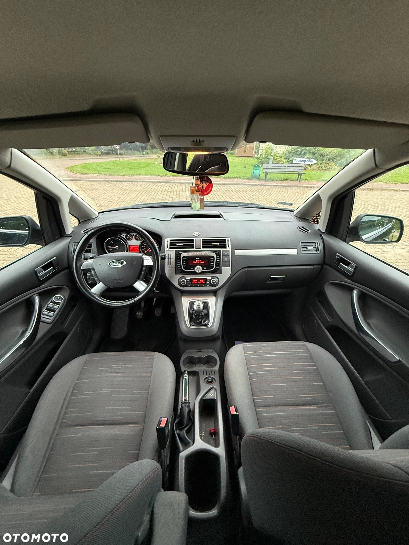 Ford C-MAX 1.6 TDCi Ghia - 4