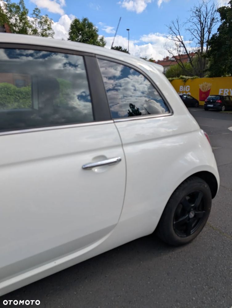 Fiat 500 1.4 16V Sport - 12
