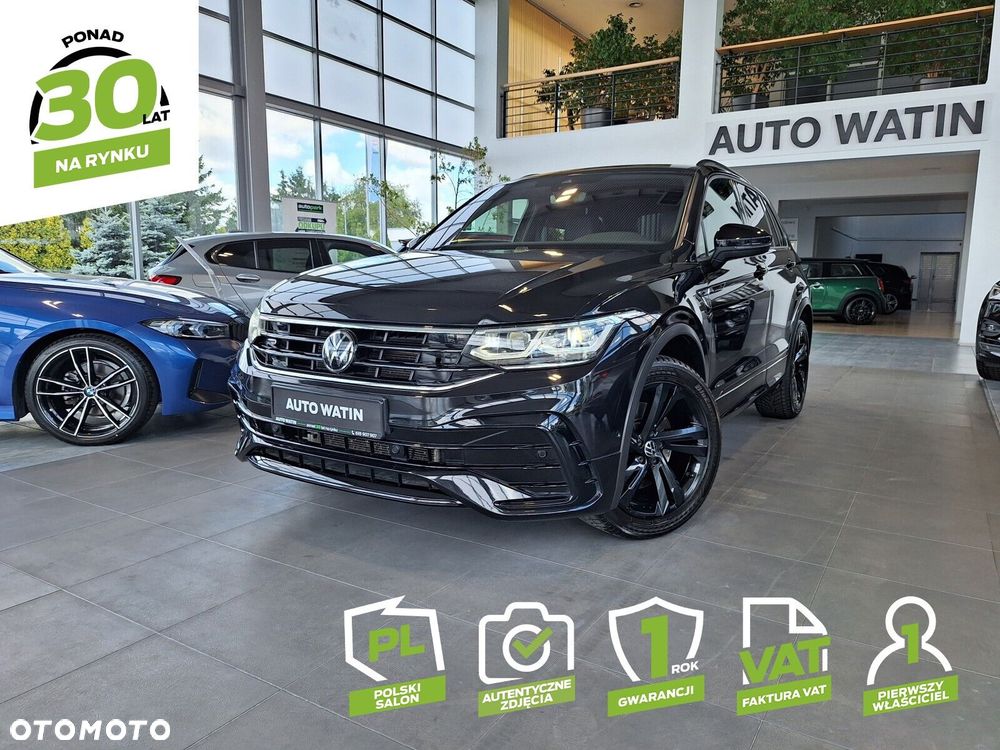 Volkswagen Tiguan 2.0 TSI 4Mot R-Line DSG - 2