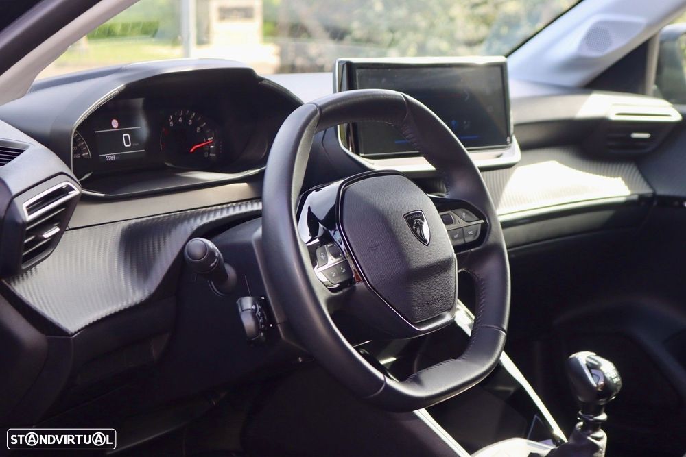 Peugeot 208 1.2 PureTech Active - 6