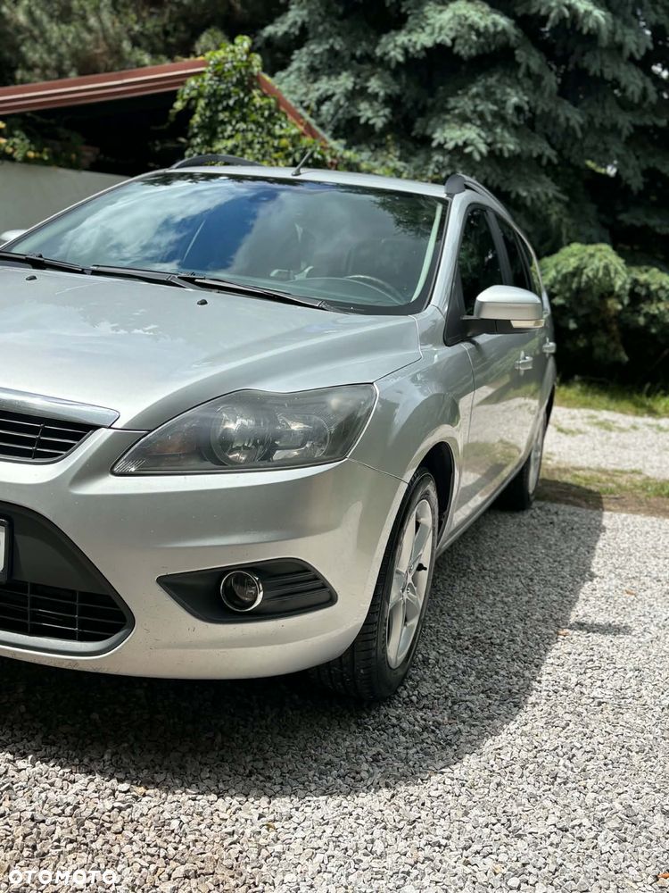 Ford Focus 1.8 TDCi Ghia - 3