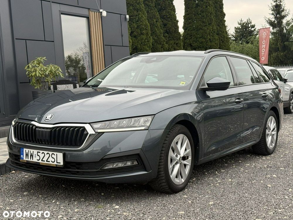 Skoda Octavia - 6