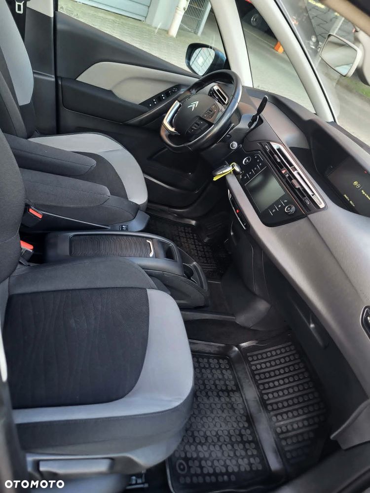 Citroën C4 Grand Picasso BlueHDi 150 EAT6 SELECTION - 8