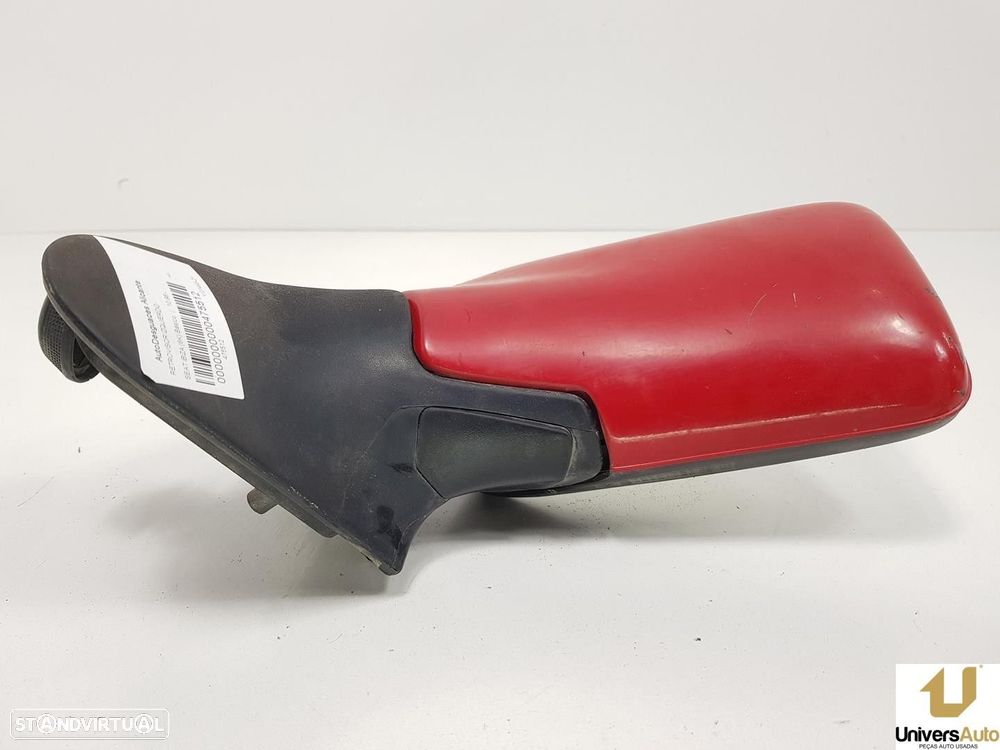 ESPELHO RETROVISOR ESQUERDO SEAT IBIZA II 1996 -415312301 - 8