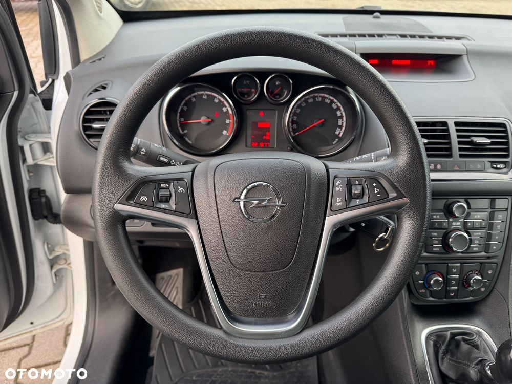 Opel Meriva 1.4 Edition - 26