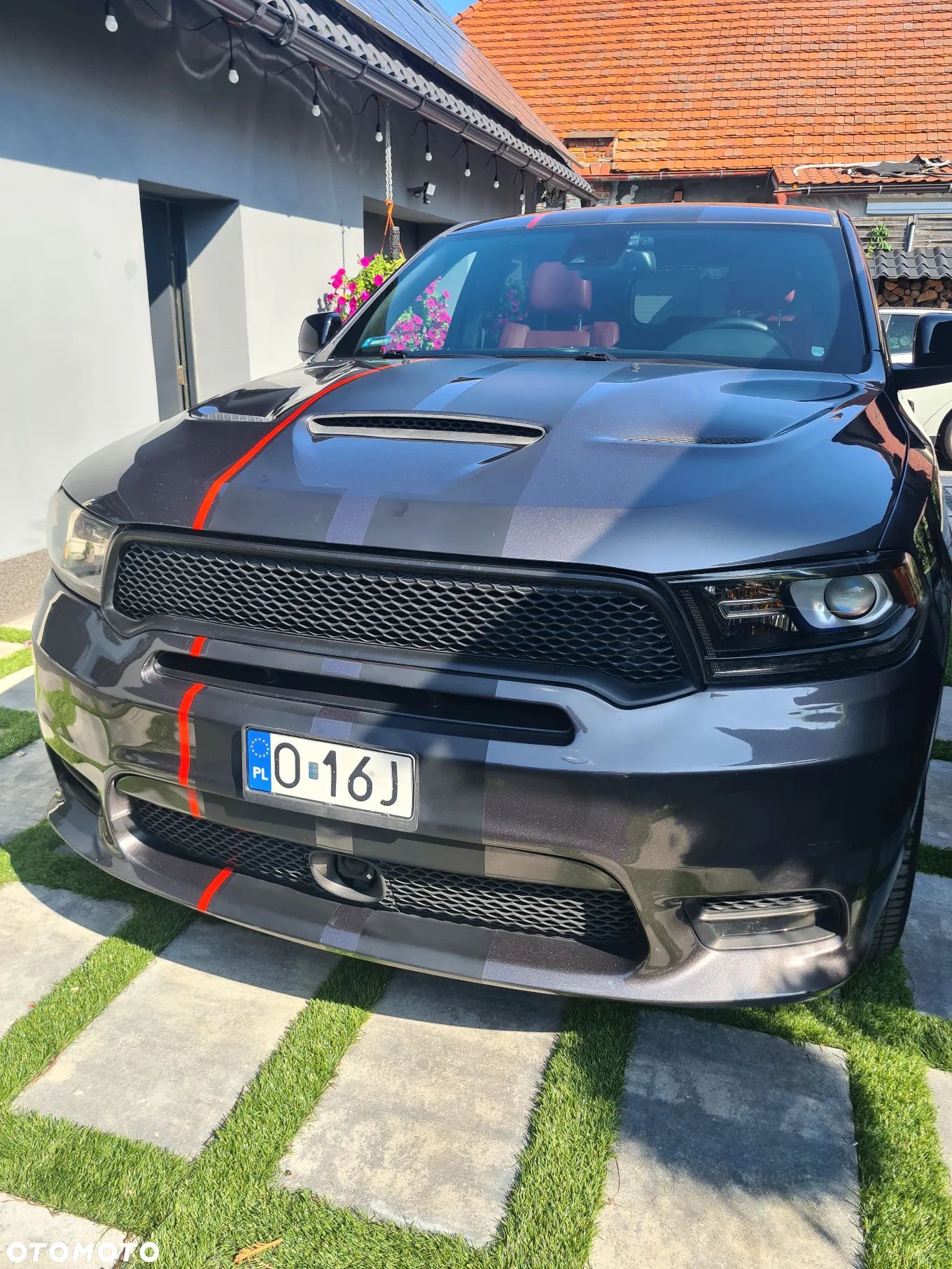 Dodge Durango 5.7 R/T - 1