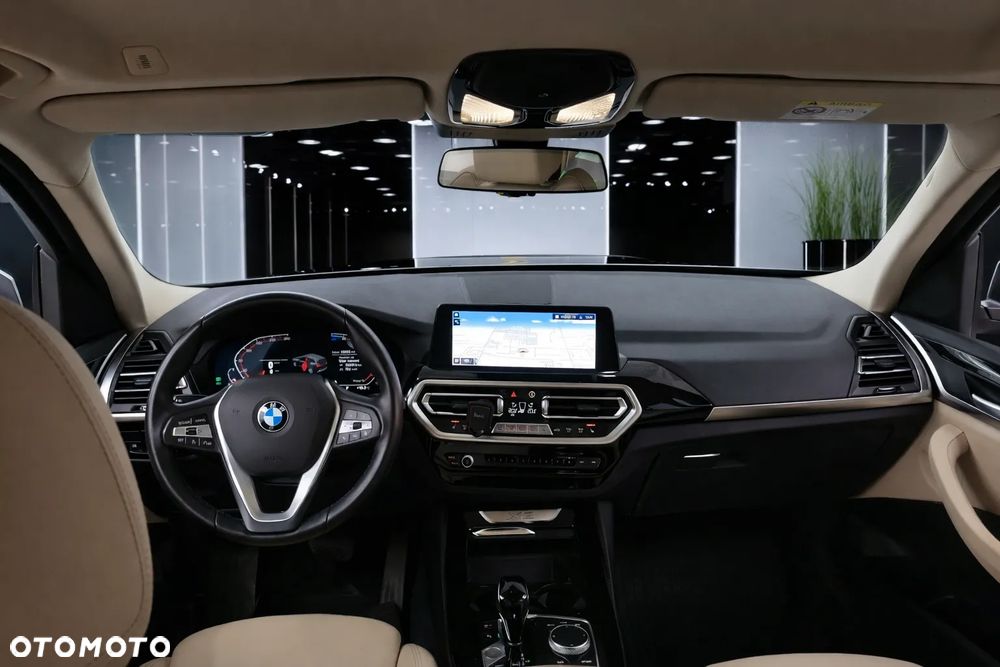 BMW X3 xDrive20d mHEV - 6