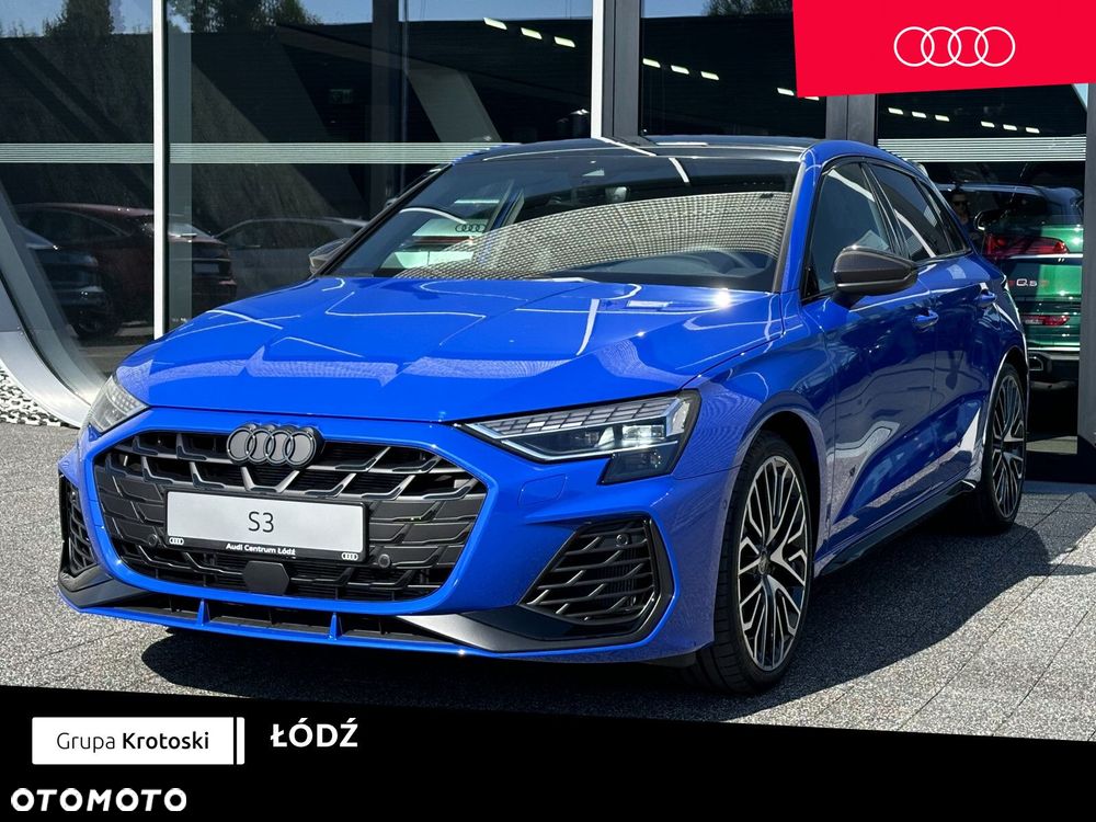 Audi S3 Sportback - 1