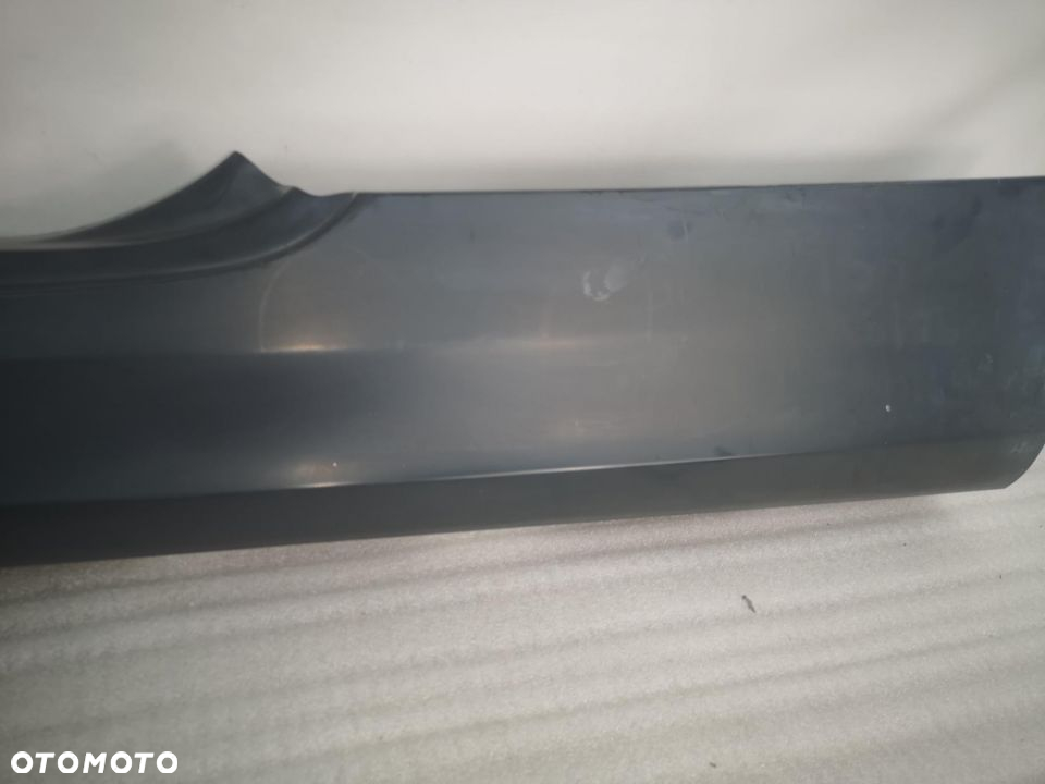 BMW E92 / E93 LIFT LEWA 09- LISTWA PROGOWA / NAKŁADKA PROGU NR AUKCJI PR/53 - 6