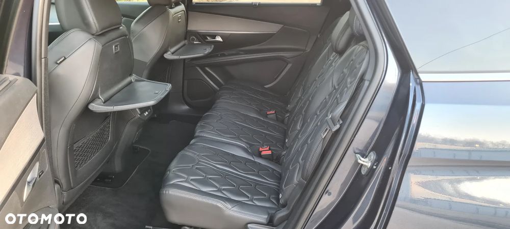 Peugeot 5008 2.0 BlueHDI GT S&S EAT6 - 15