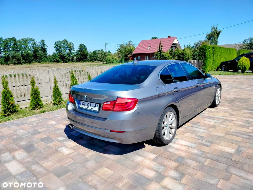BMW Seria 5 520d - 4