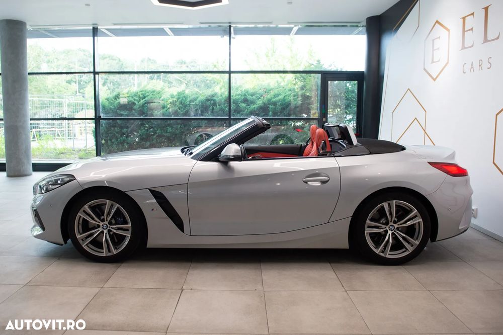 BMW Z4 sDrive30i Aut. M Sport - 13