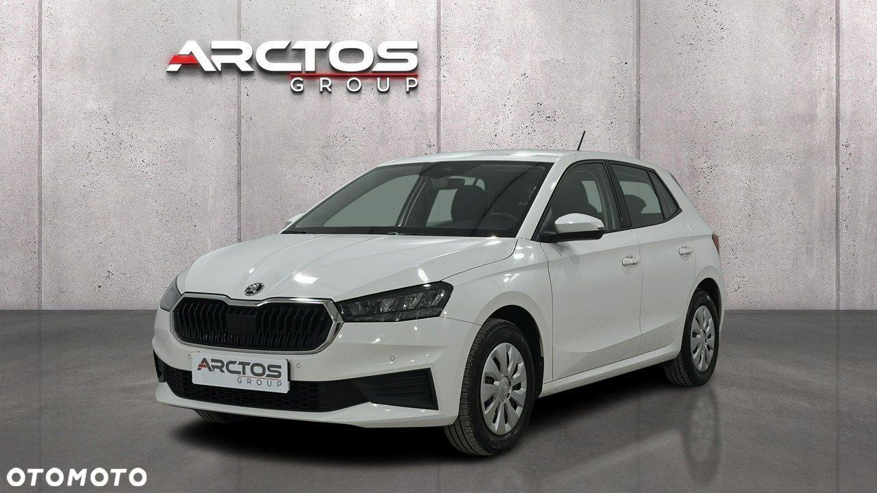 Skoda Fabia 1.0 Ambition - 1
