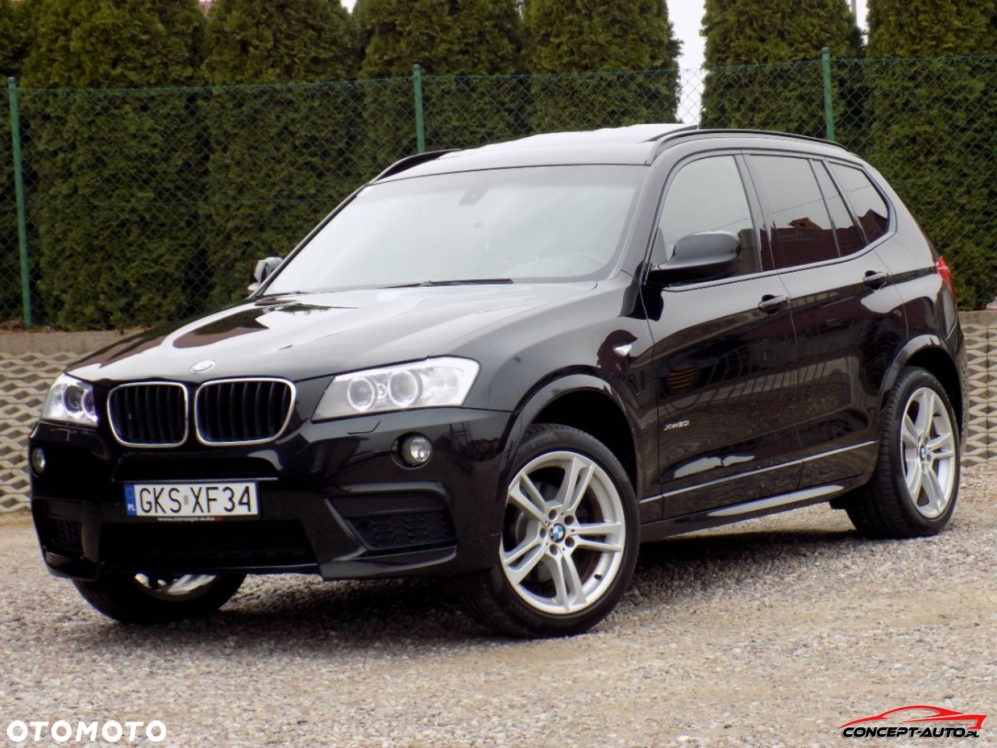 BMW X3 - 3