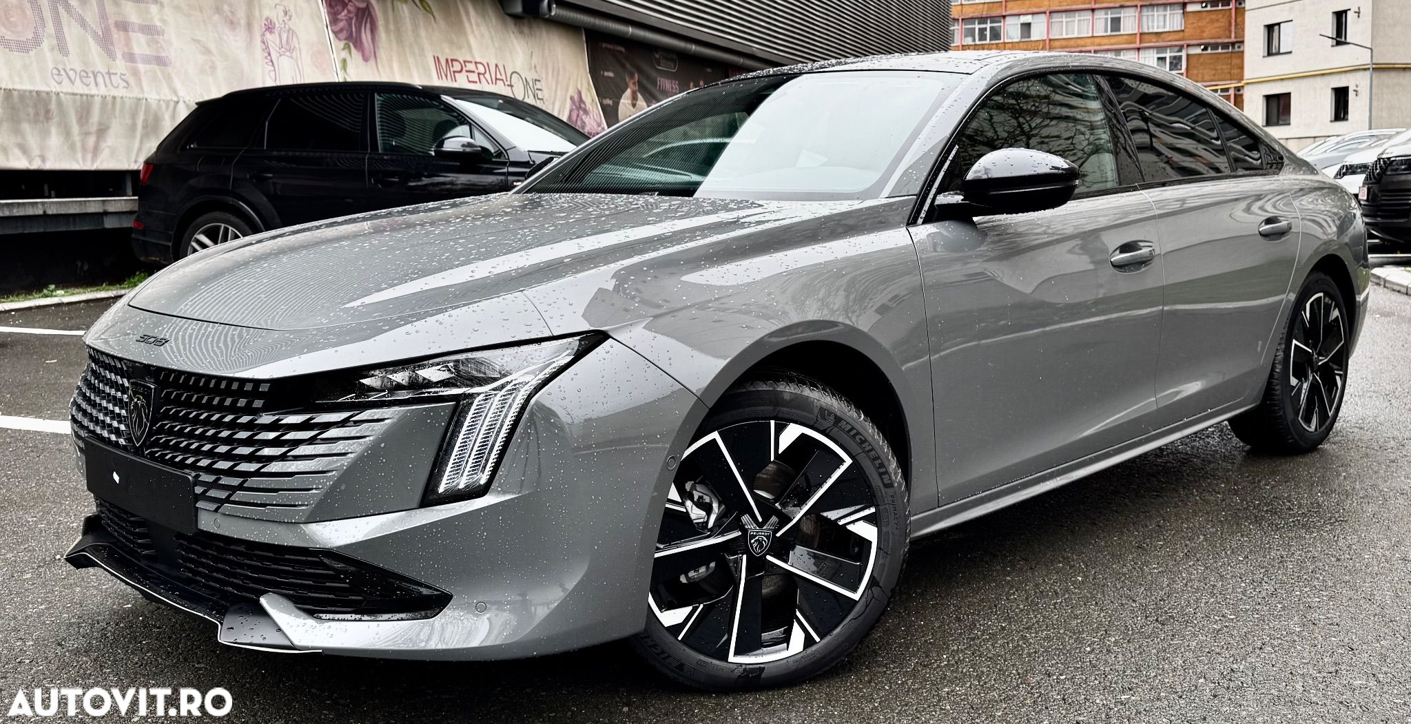Peugeot 508 SW 1.5 BlueHDI S&S EAT8 GT Pack - 1