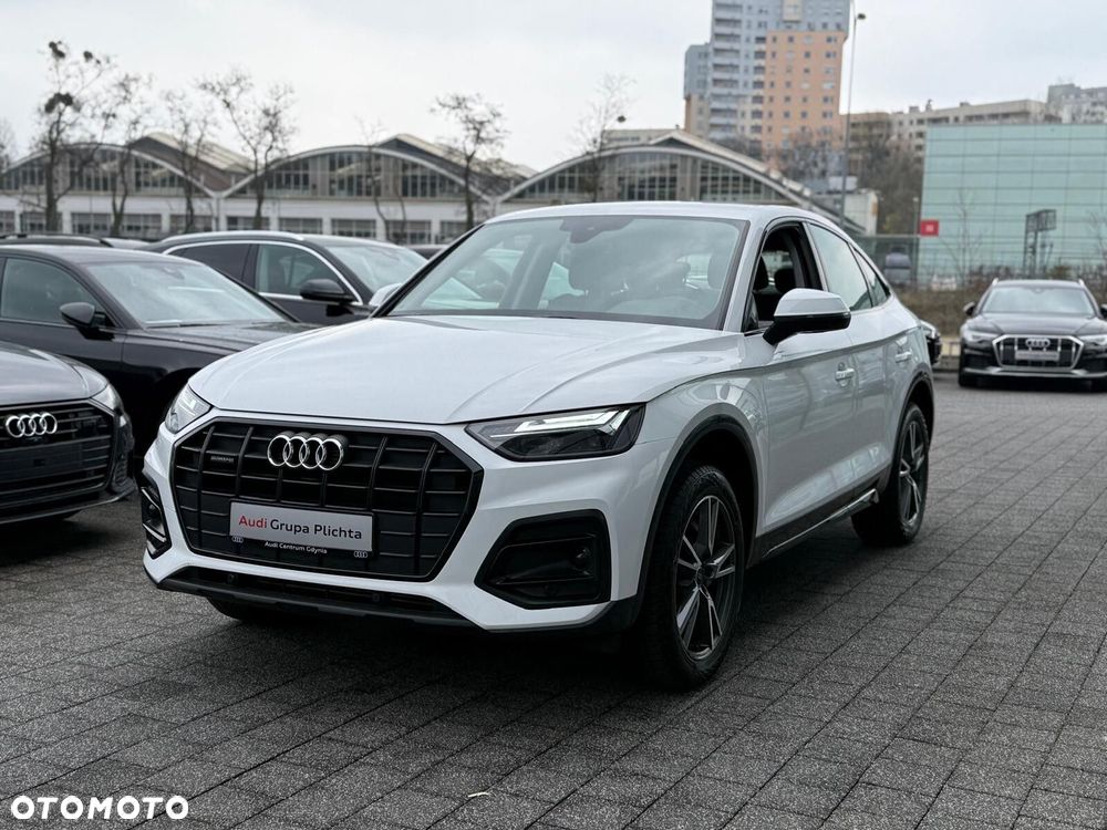 Audi Q5 Sportback - 9