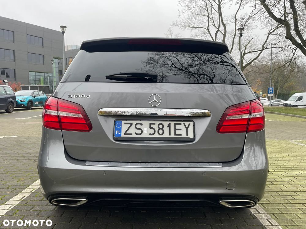 Mercedes-Benz Klasa B 180 (CDI) d 7G-DCT AMG Line - 6