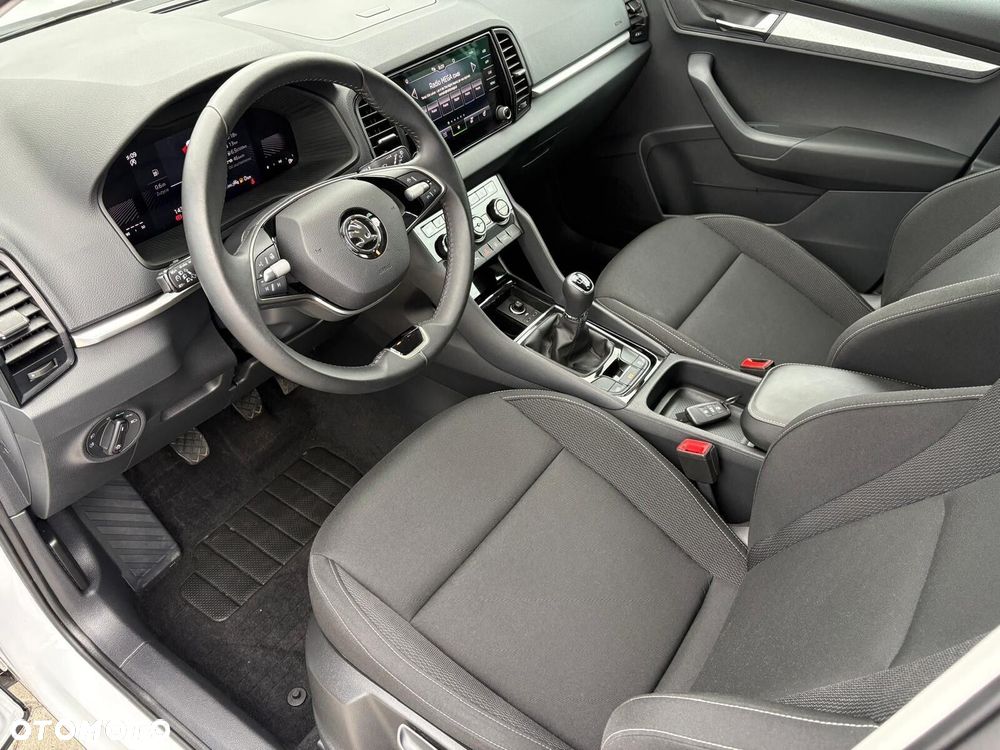 Skoda Karoq - 11