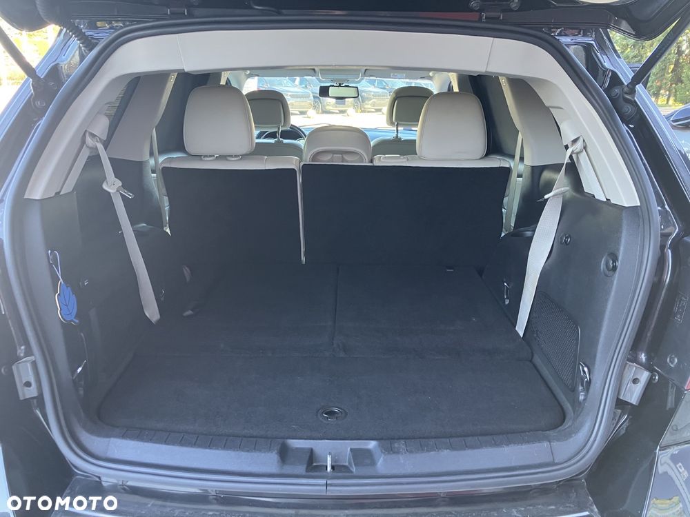 Fiat Freemont 2.0 Multijet Lounge AWD - 23
